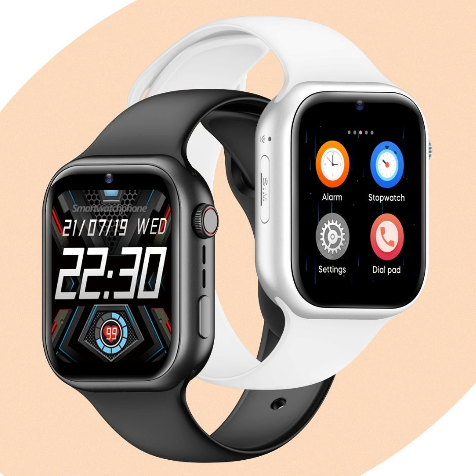 Montre Connectée Enfant GPS C87 4G Wifi