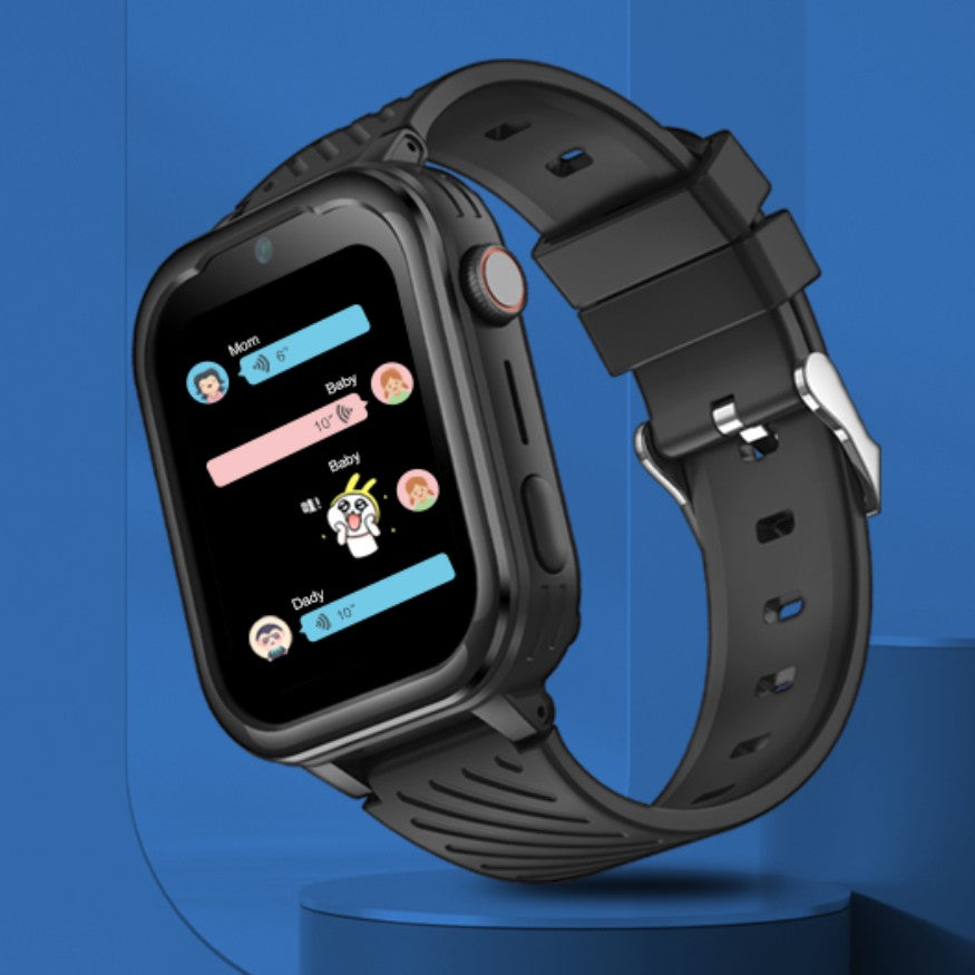 montre enfant 4G chat