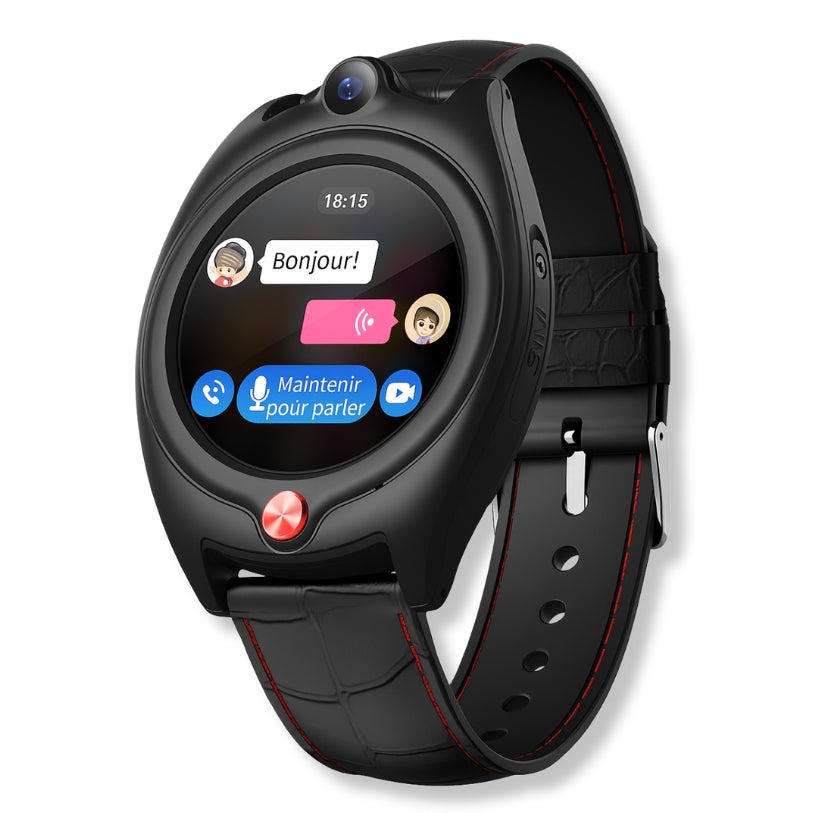 Montre Connectée Enfant GPS C90 4G Wifi 🤍