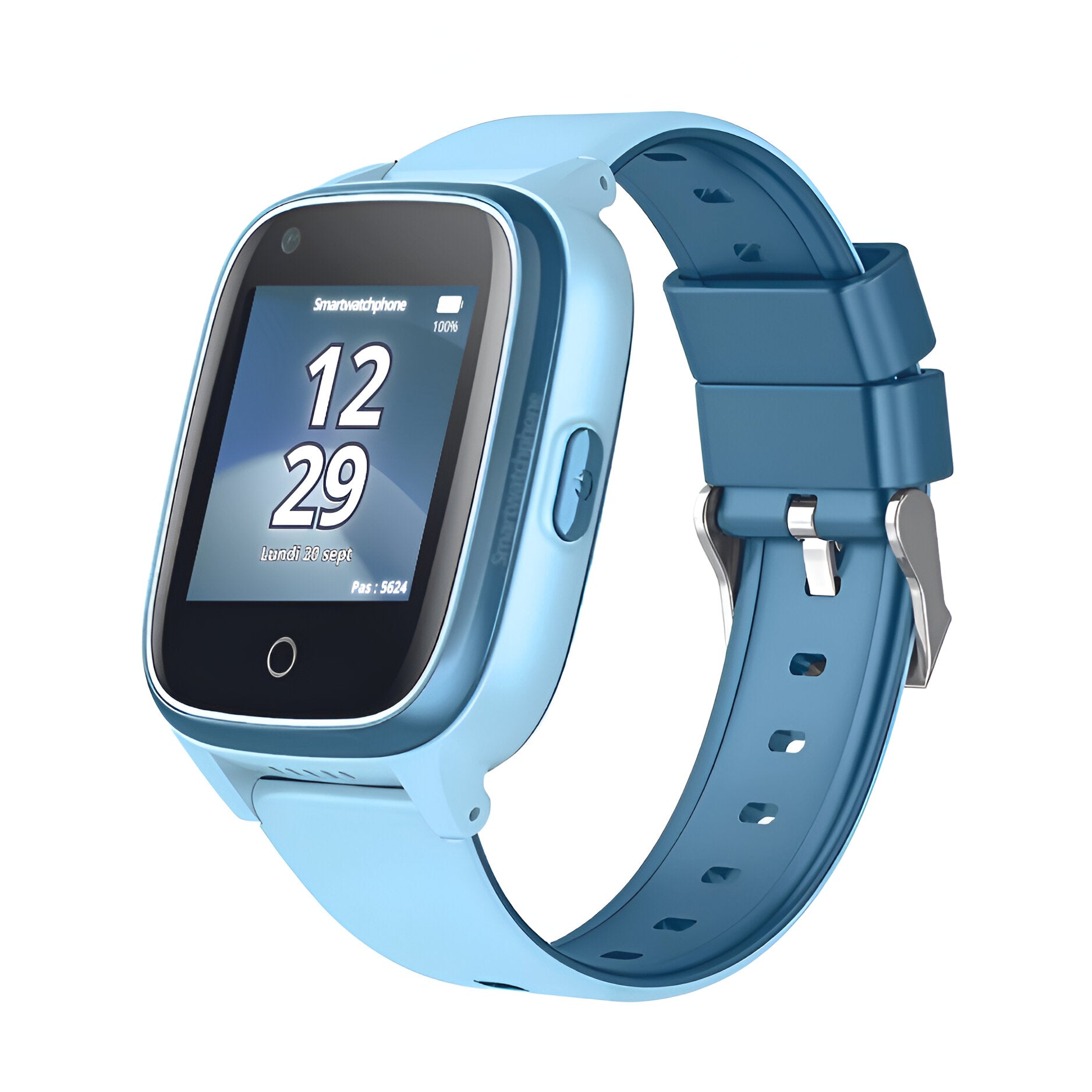 C93 bleu smartwatchphone