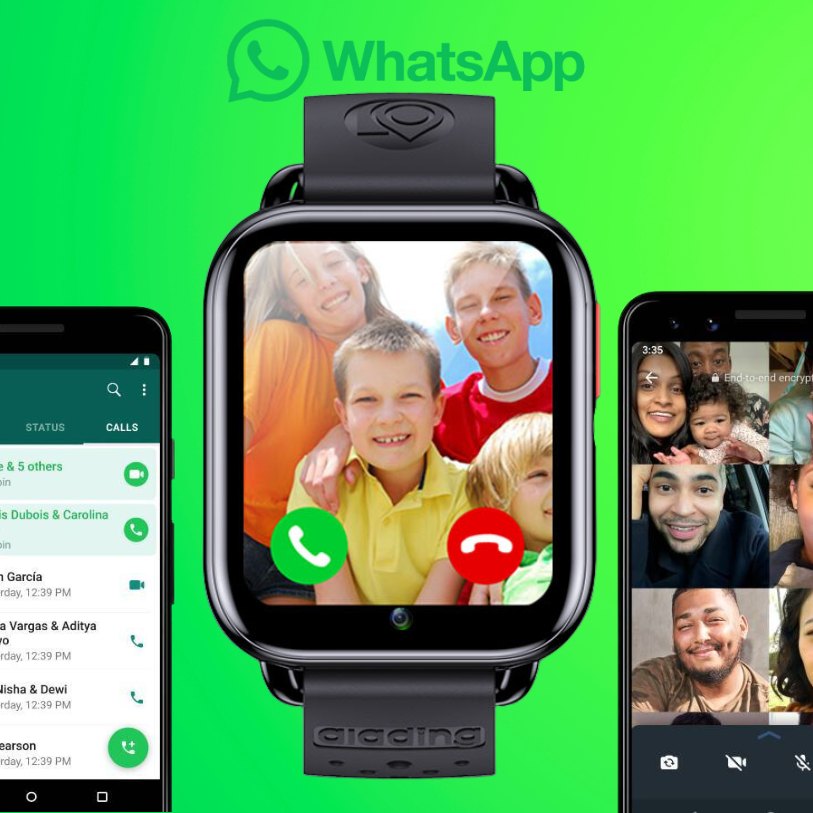 Montre Connectée Ado GPS C98 DUAL Android 4G