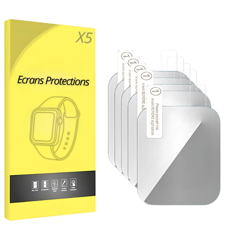Protections Ecran Montre C75