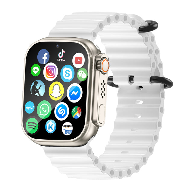 Montre Connectée Enfant GPS T100 Android 4G