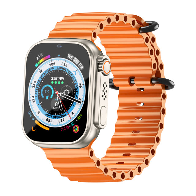 Montre Connectée Enfant GPS T100 Android 4G