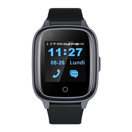 Montre Connectée Senior S320 4G Wifi Anti chute