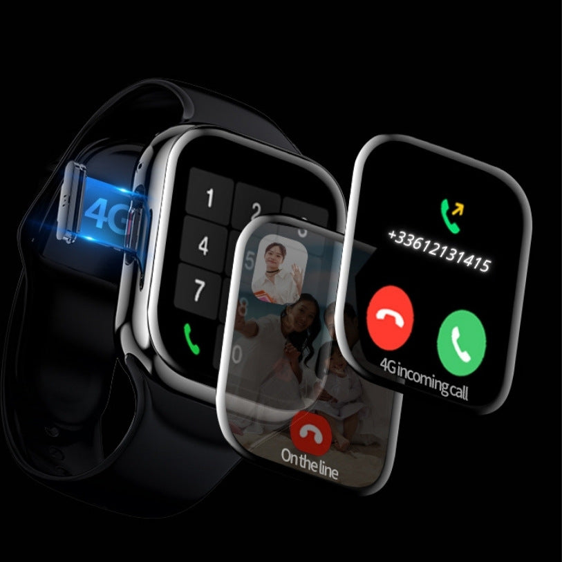 Montre Connectée Ado GPS C99 Android 4G
