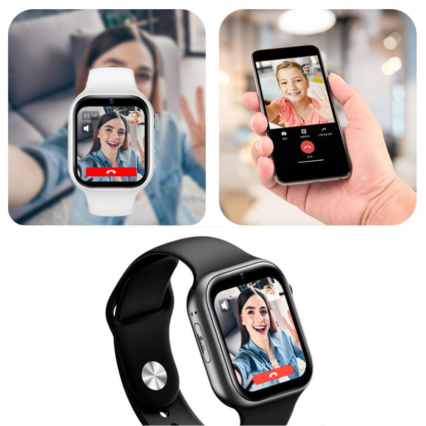 Montre Connectée Enfant GPS C87 4G Wifi