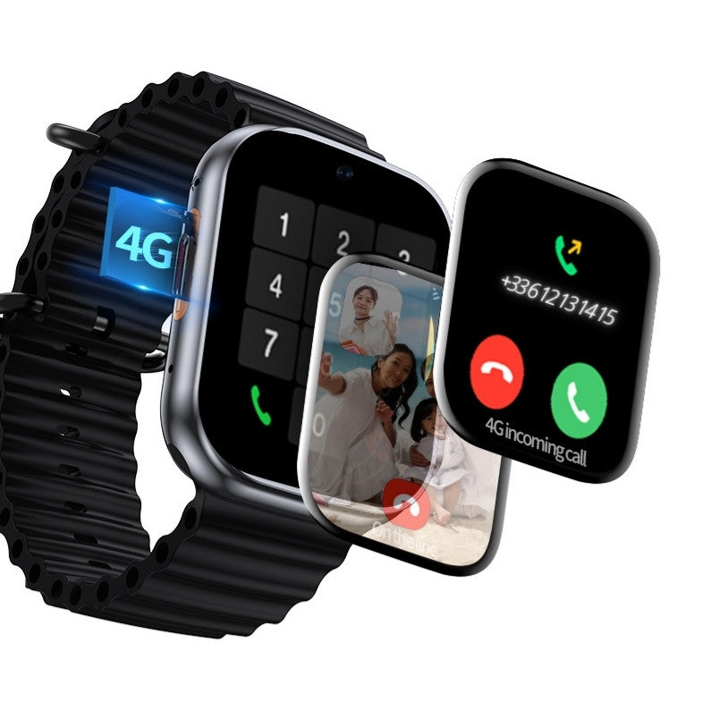 Montre Connectée Enfant GPS T100 Android 4G