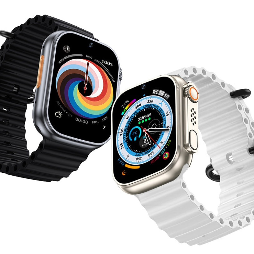 Montre Connectée Enfant GPS T100 Android 4G