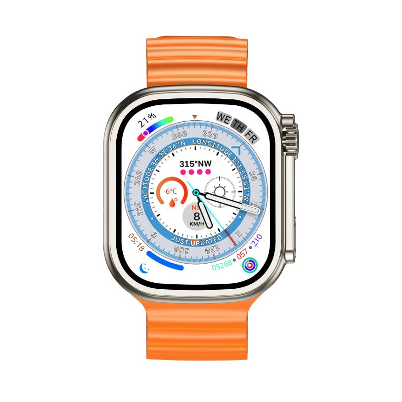 Montre Connectée Enfant GPS T100 Android 4G