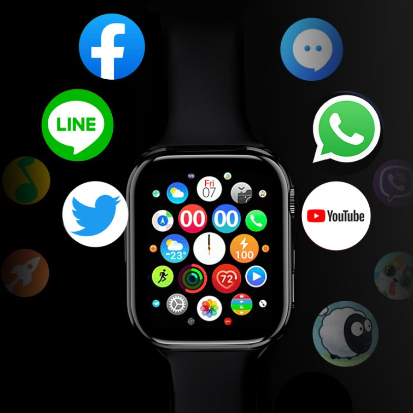 Montre Connectée Ado GPS C99 Android 4G