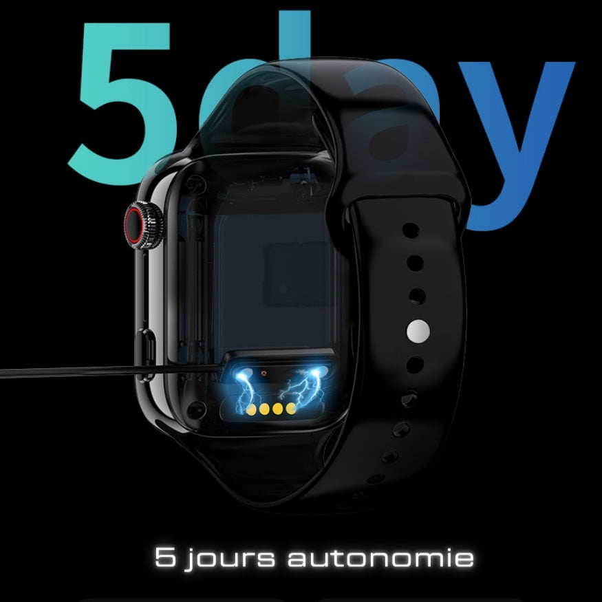 Montre Connectée Ado GPS C99 Android 4G