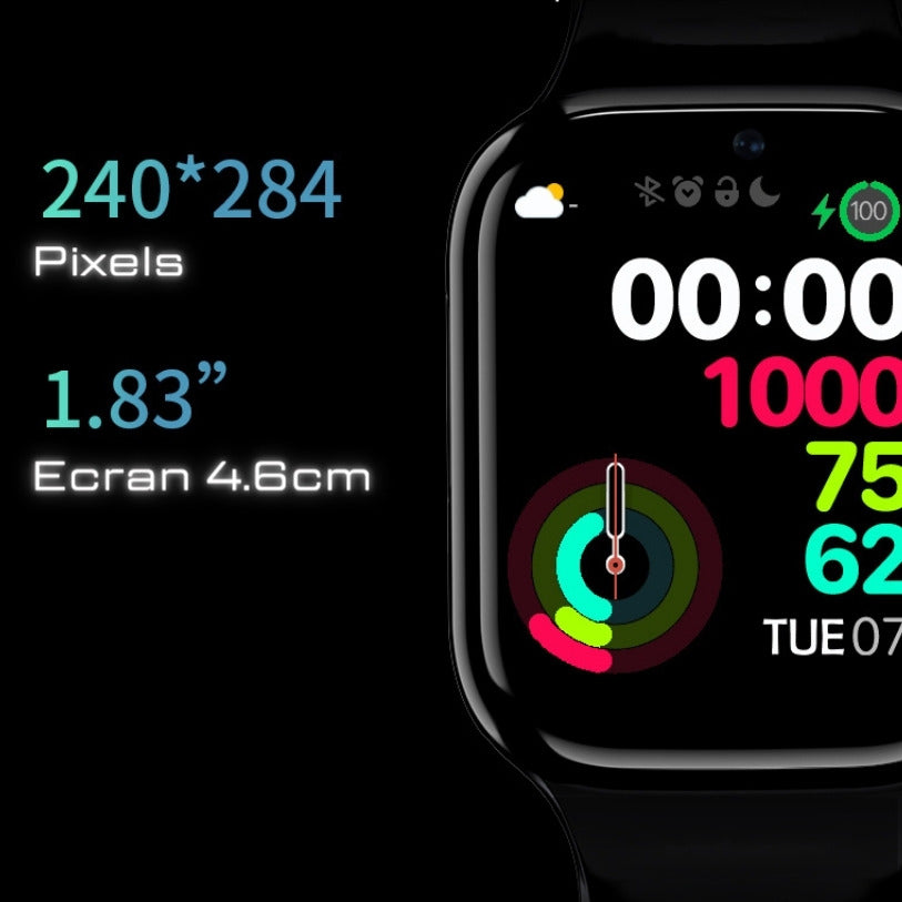 Montre Connectée Ado GPS C99 Android 4G