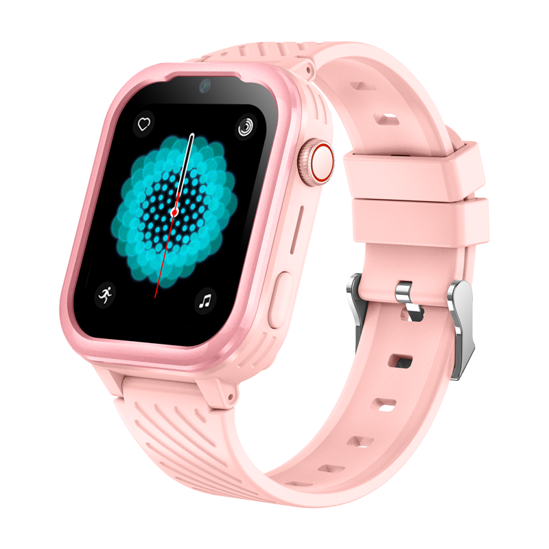 montre enfant C88 4G rose