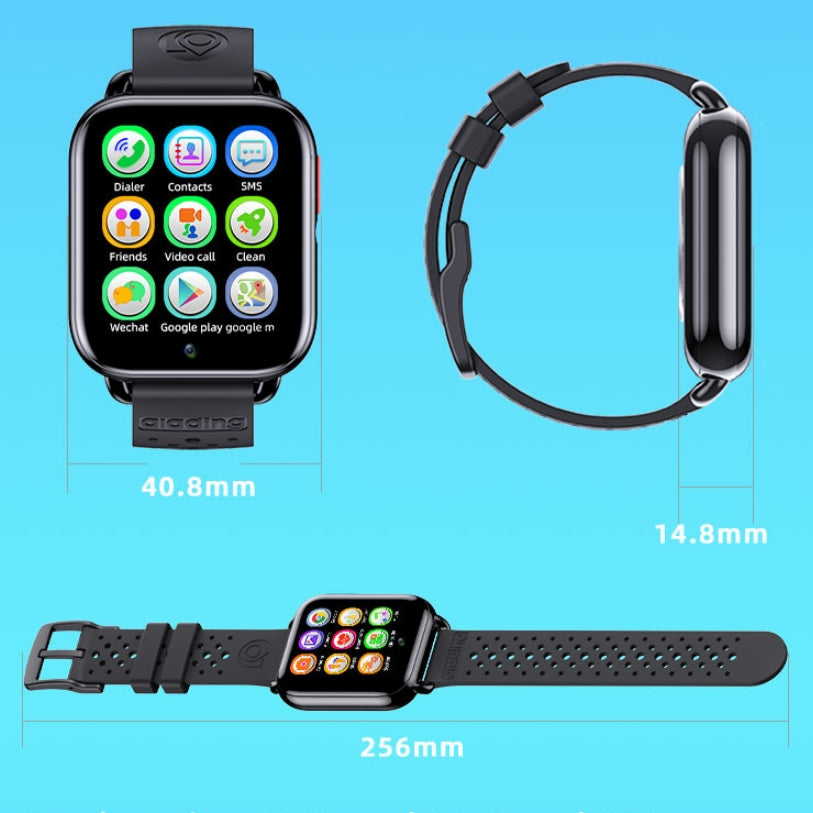 Montre Connectée Ado GPS C98 DUAL Android 4G