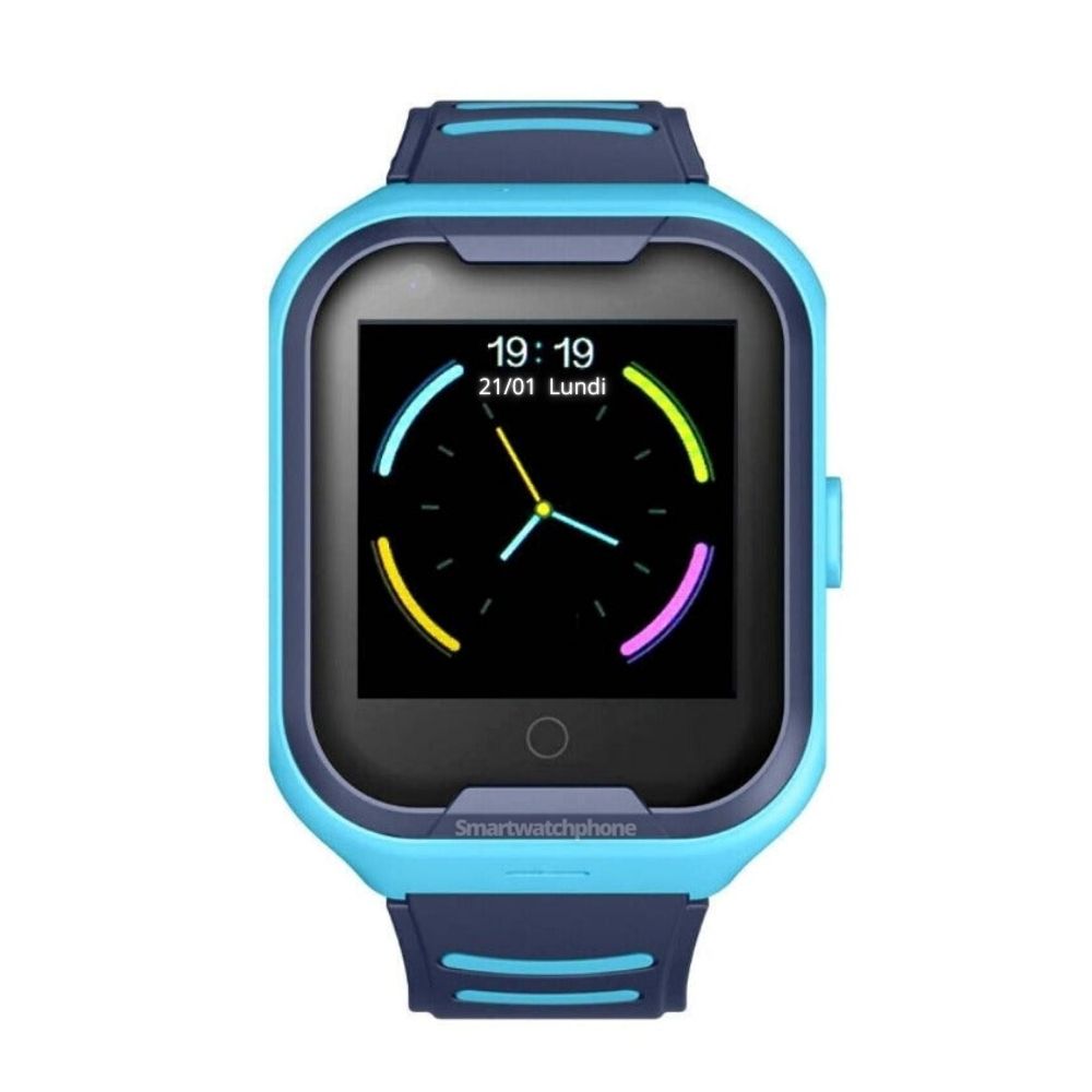 Montre Enfant C86 4G bleu