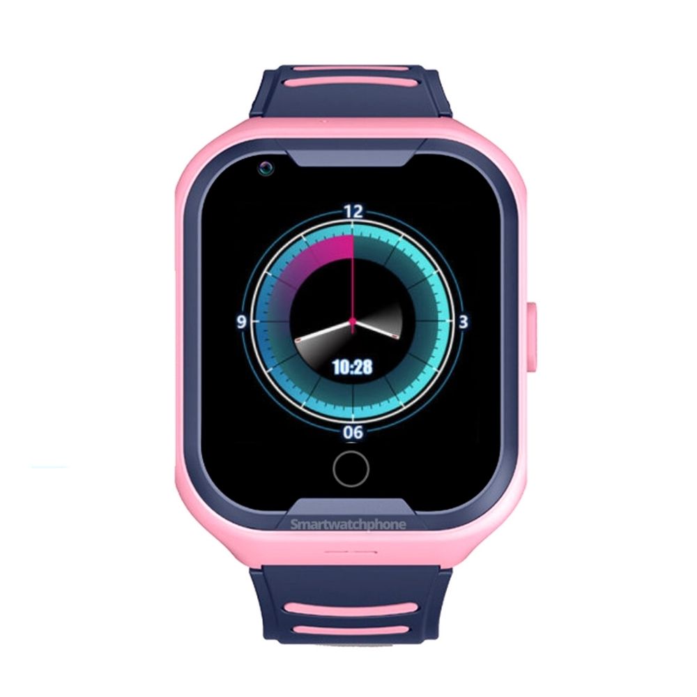 Montre connectée C86 Enfant 4G rose