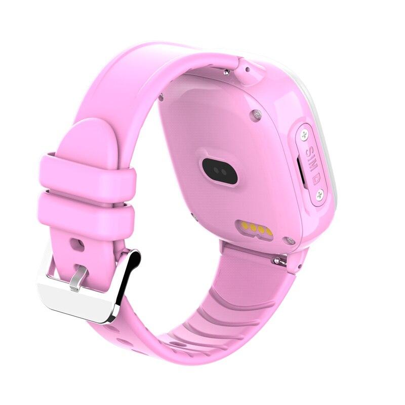 Montre Connectée Enfant GPS T81 Wifi Anti perte