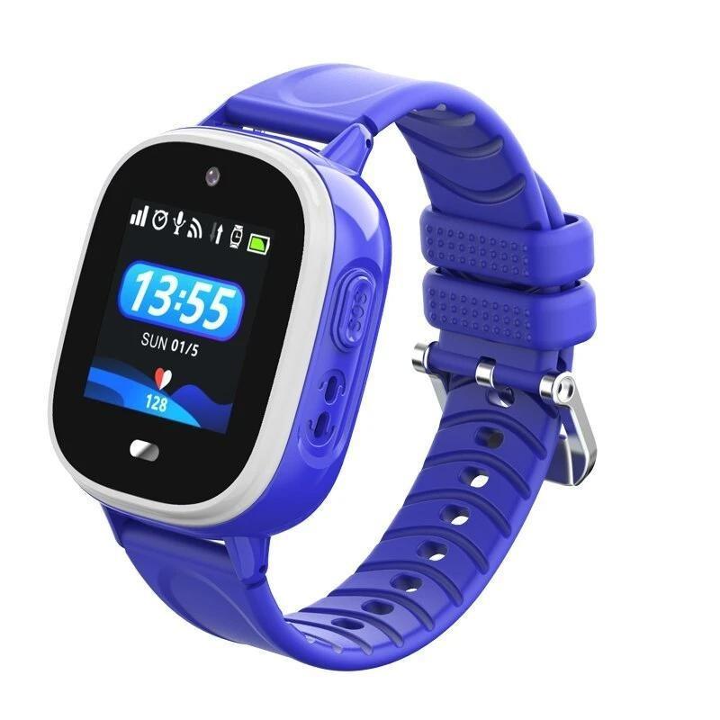 Montre connectée enfant c81 violet