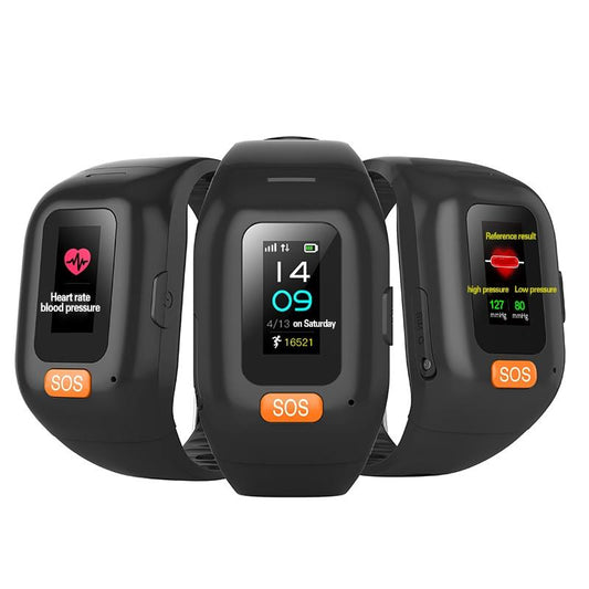 montre senior smartwatchphone S13