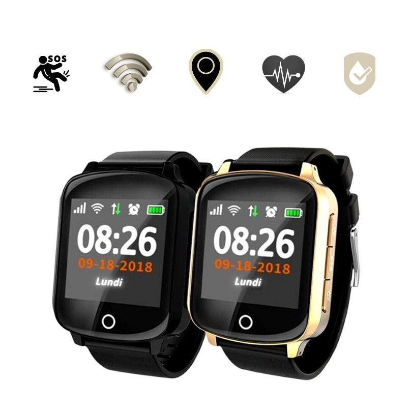 Watch Series Fonctionnement Montre Connectée Apple Watch Montre