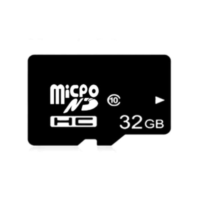 Micro SD Carte mémoire 16Gb Noir