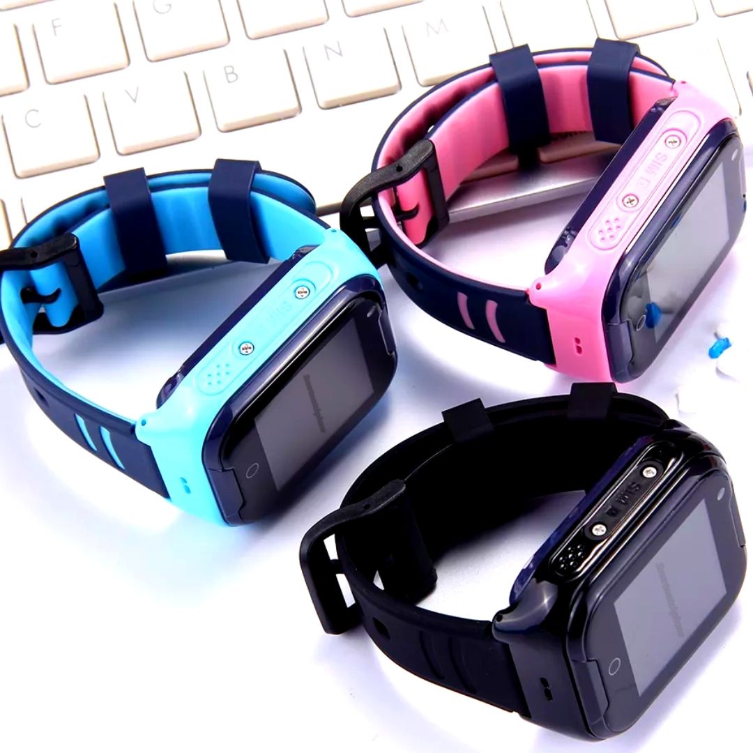 montre connectée enfant C86 couleur