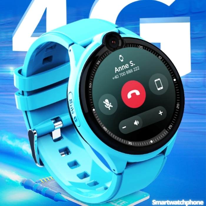 montre connectée enfant C92 appel