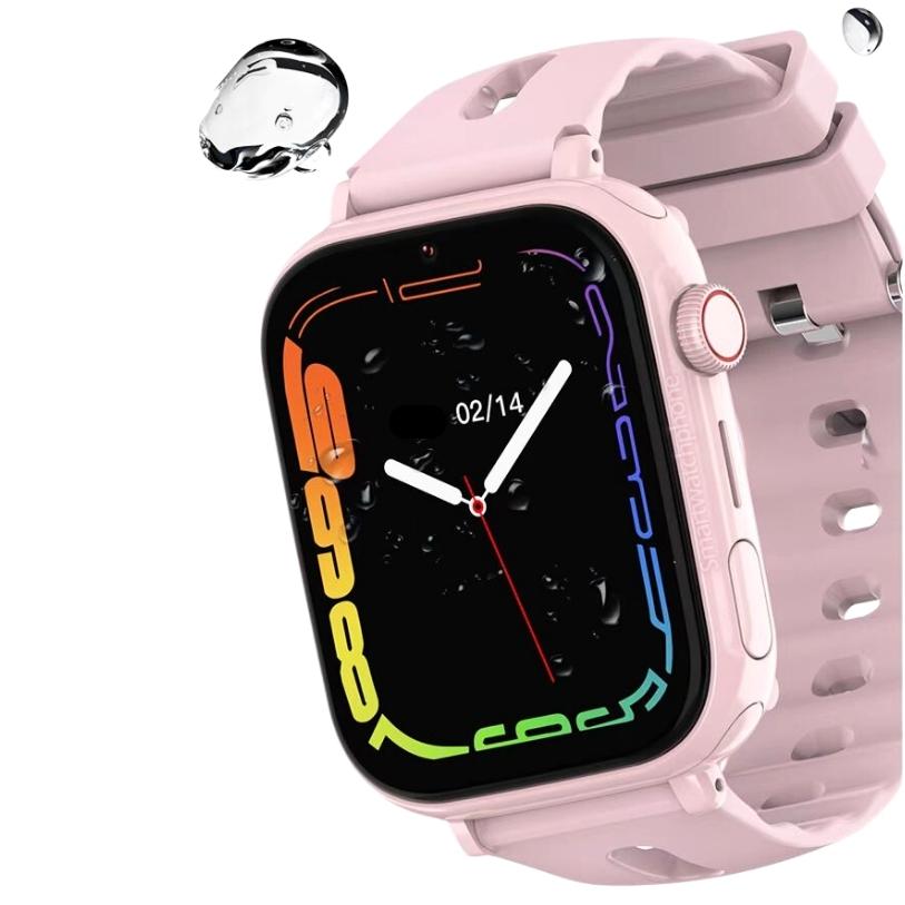 Montre Connectée Enfant GPS C89 4G Wifi