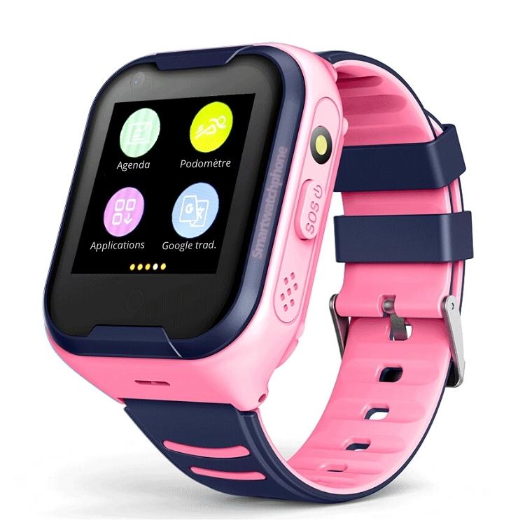 Montre Connectée Enfant GPS C86 4G Wifi