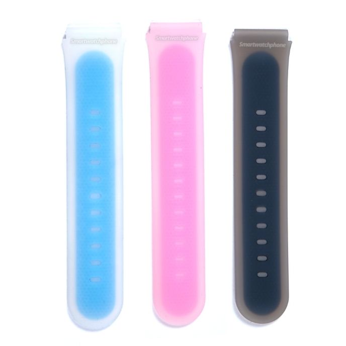 Bracelet Montre Connectée Pour Enfants, Podomètre, Montre De Sport Montre Connecteepour Android Ios Bleu Bracelet Montre Connectée Pour Enfants, Podomètre, Montre De Sport Montre Connecteepour Android Ios Bleu