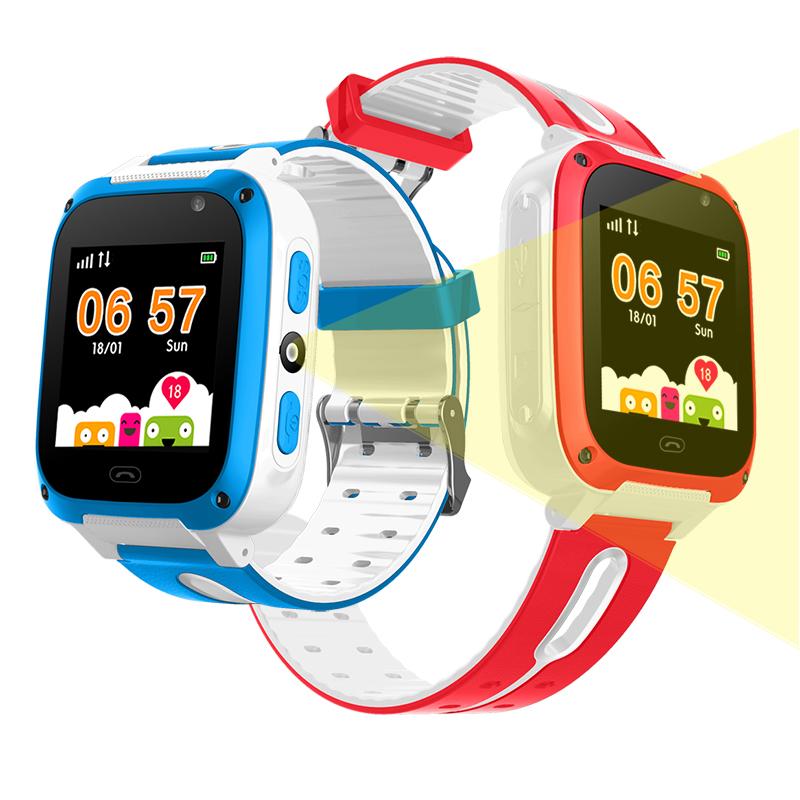 Montre Connectée Enfant T62 Jeux
