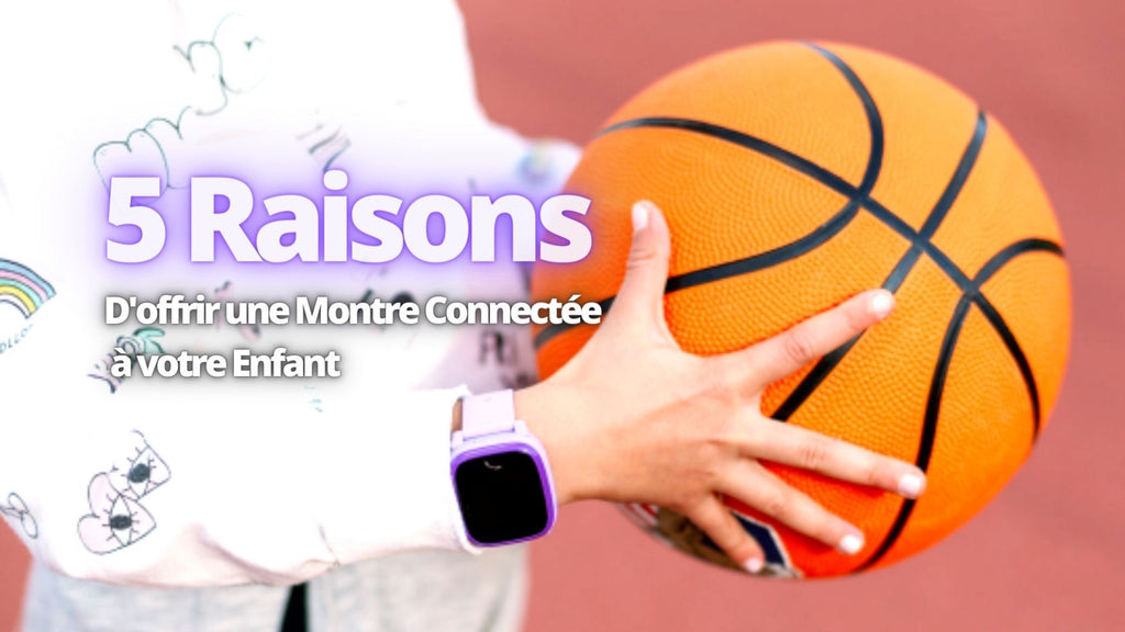 montre connectée enfant avis