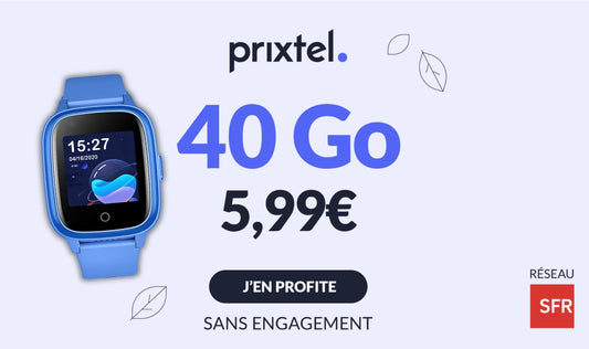 Montre Connectée Enfant : Quel forfait ? Quelle carte SIM ?