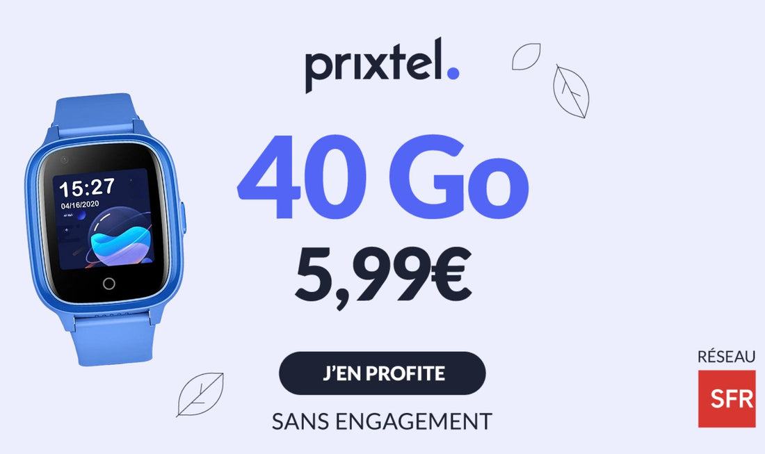Prixtel promo 