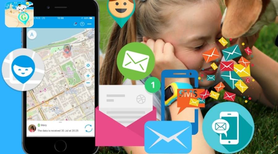 TOP 5 des commandes SMS essentielles pour les montres GPS Enfant