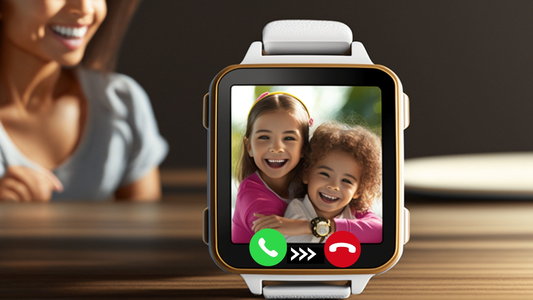 Podomètre des montres connectées pour enfants : un outil pour encourag –  SMARTWATCHPHONE