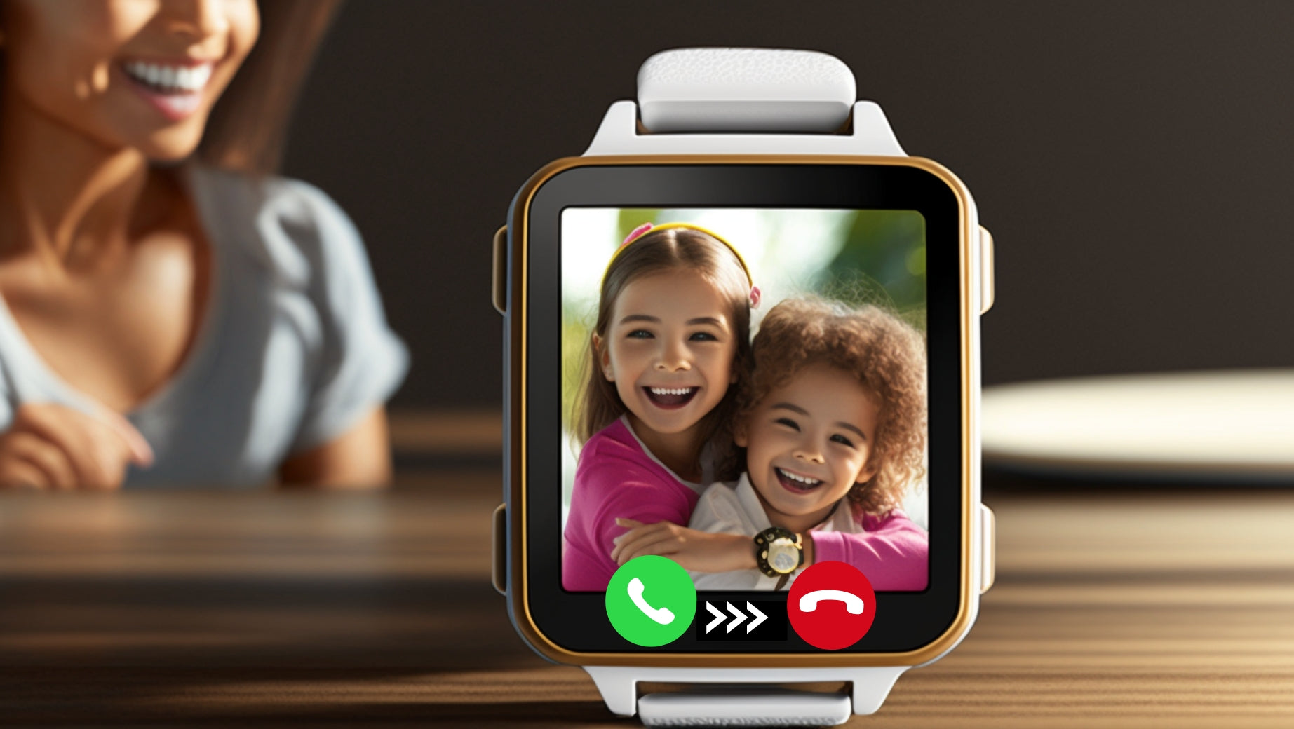 Une montre connectée PARFAITE pour les seniors – SMARTWATCHPHONE