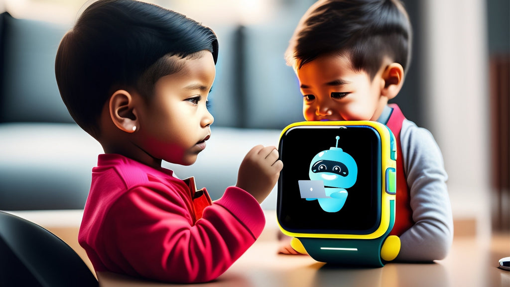 Comment les montres connectées peuvent aider à enseigner à vos enfants la responsabilité et l'autonomie