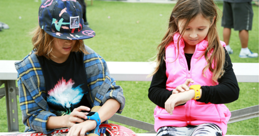 Les montres connectées pour enfants, meilleure alternative au portable