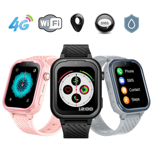 Montre Connectée Enfant GPS C88 4G Wifi