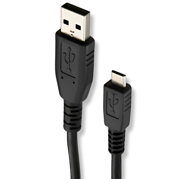 Câble chargeur USB Universel Noir