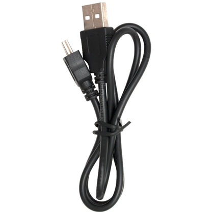 Câble chargeur USB Universel Noir