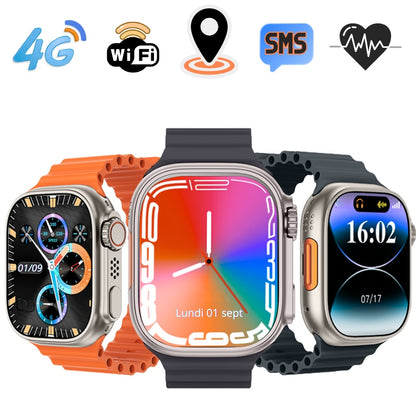 Montre Connectée Enfant GPS C96 4G Wifi 🆕