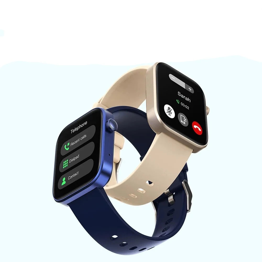 Montre Connectée Femme Case W71