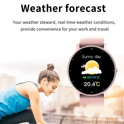Montre Connectée Femme Sport W76