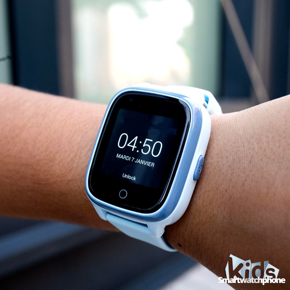 Montre Connectée Enfant GPS C93 4G Wifi