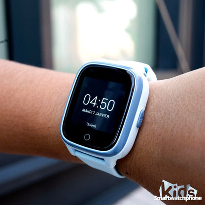 Montre Connectée Enfant GPS C93 4G Wifi