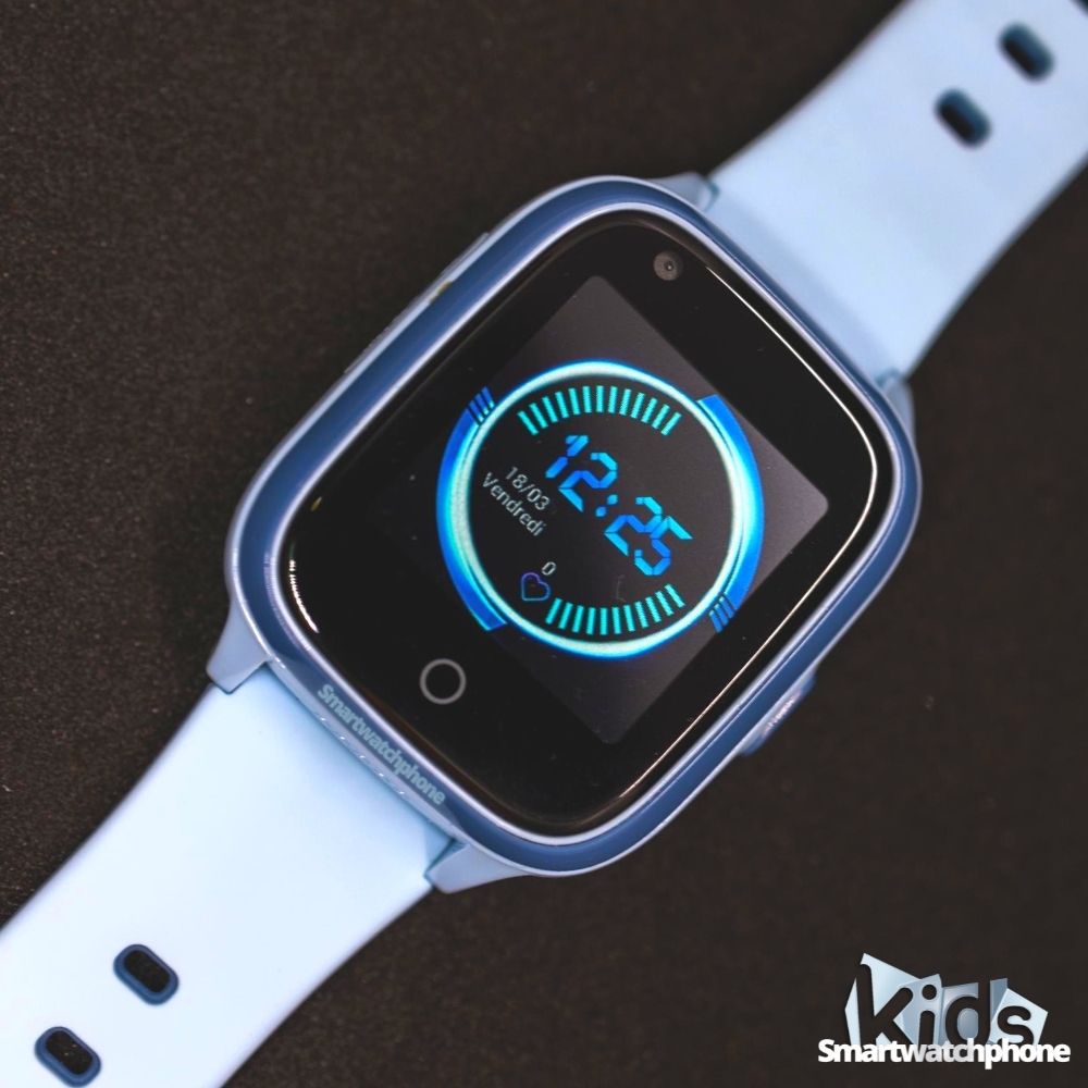 Montre Connectée Enfant GPS C93 4G Wifi