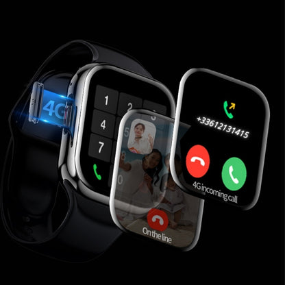Montre Connectée Ado GPS C99 Android 4G